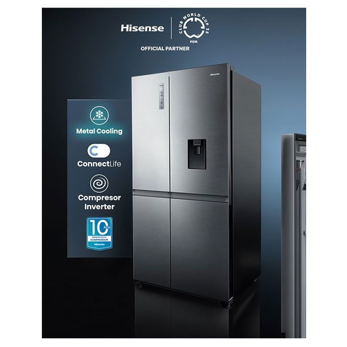 Frigo Americain - Rs528P5As3