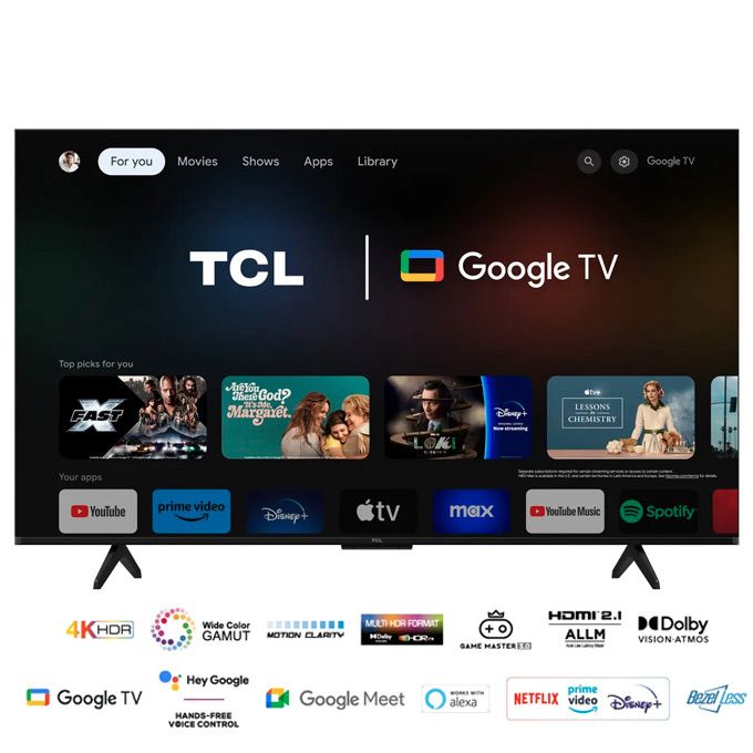 TCL TV 75